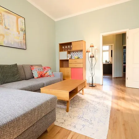 Apartment Papagei In Der Schweriner Altstadt - Abc569