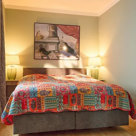 Apartamento Papagei In Der Schweriner Altstadt - Abc569 Schwerin (Mecklenburg-Vorpommern)