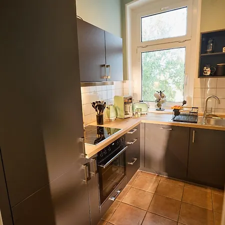 Papagei In Der Schweriner Altstadt - Abc569 Apartment Schwerin (Mecklenburg-Vorpommern)