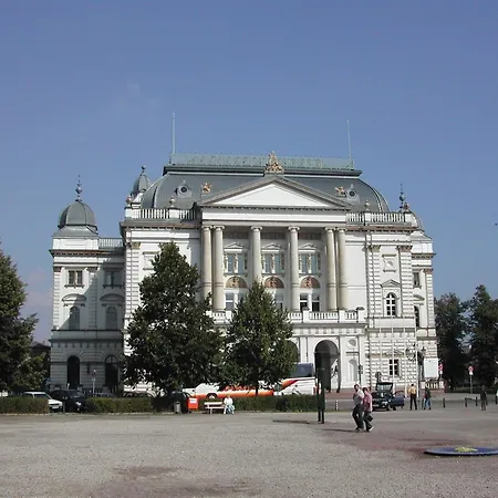 Apartment Papagei In Der Schweriner Altstadt - Abc569