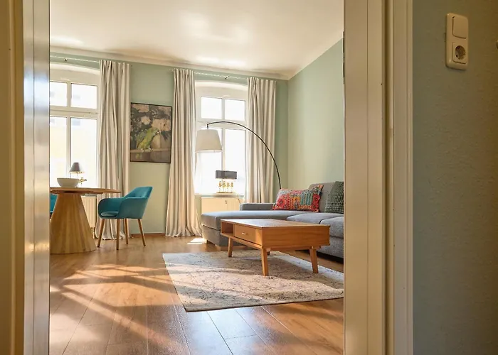 Lägenhet Papagei In Der Schweriner Altstadt - Abc569 Schwerin (Mecklenburg-Vorpommern)