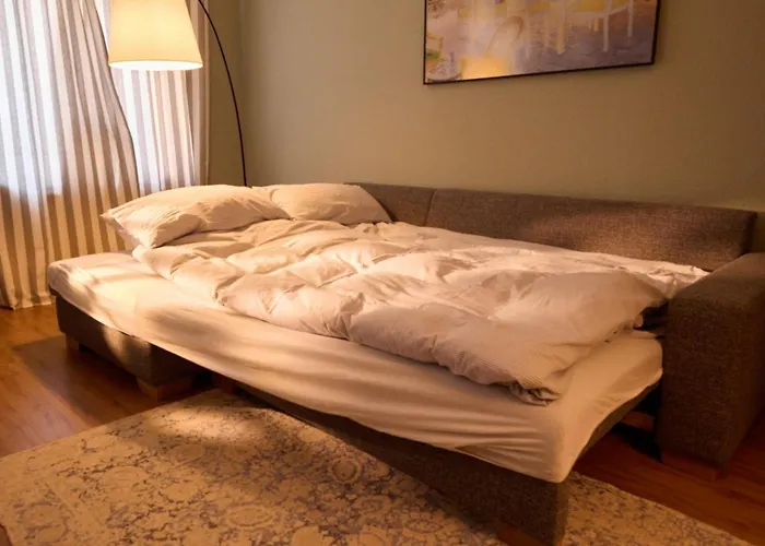 Apartment Papagei In Der Schweriner Altstadt - Abc569