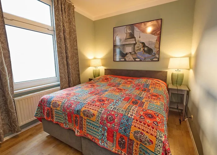 Apartment Papagei In Der Schweriner Altstadt - Abc569 Schwerin (Mecklenburg-Vorpommern)