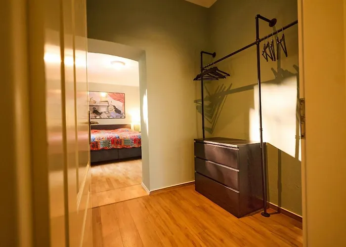 Apartment Papagei In Der Schweriner Altstadt - Abc569 Schwerin (Mecklenburg-Vorpommern)