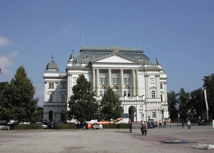 Apartment Papagei In Der Schweriner Altstadt - Abc569
