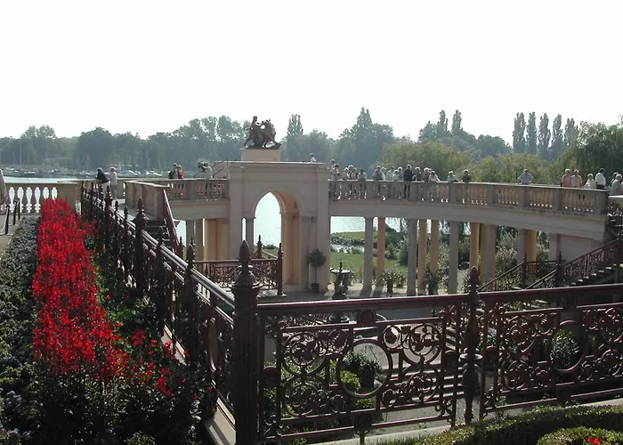 Papagei In Der Schweriner Altstadt - Abc569 Lägenhet